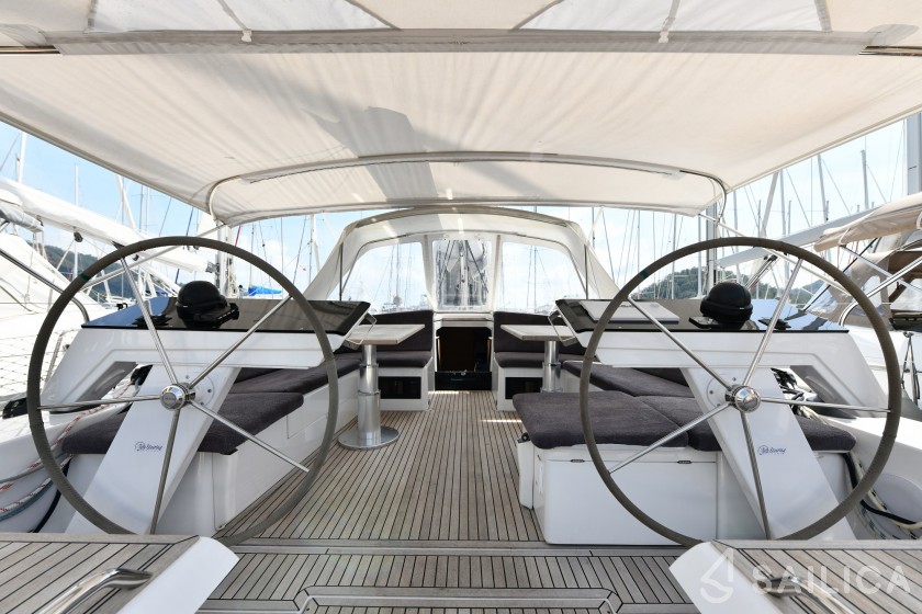 Hanse 460 - Yacht Charter Sailica