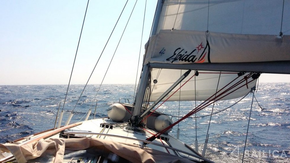 Sun Odyssey 45 - Yacht Charter Sailica