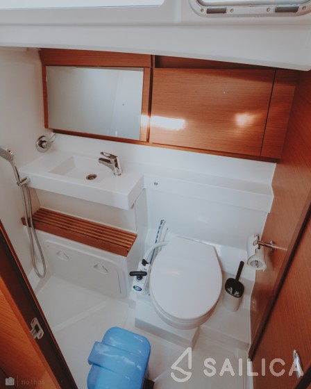 Sun Odyssey 440 - Yacht Charter Sailica
