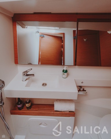 Sun Odyssey 440 - Yacht Charter Sailica