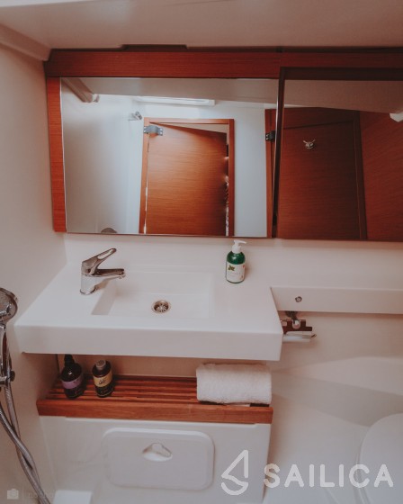 Sun Odyssey 440 - Yacht Charter Sailica