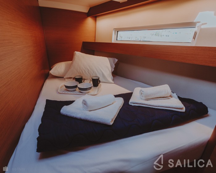 Sun Odyssey 440 - Yacht Charter Sailica