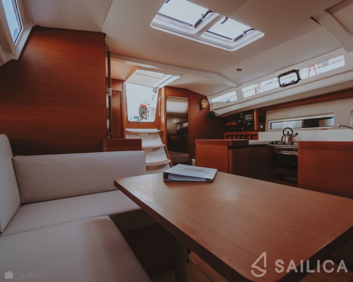 Sun Odyssey 440 - Yacht Charter Sailica