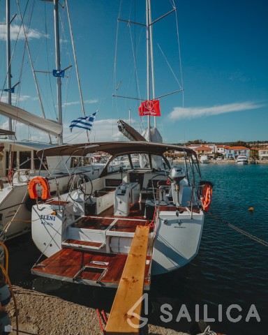 Sun Odyssey 440 - Yacht Charter Sailica