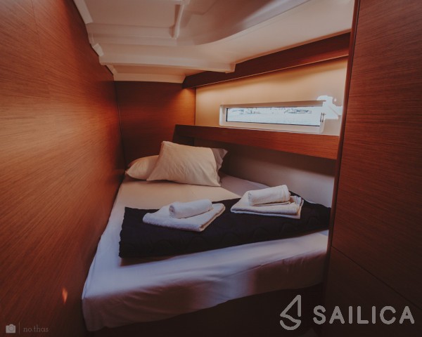 Sun Odyssey 440 - Yacht Charter Sailica
