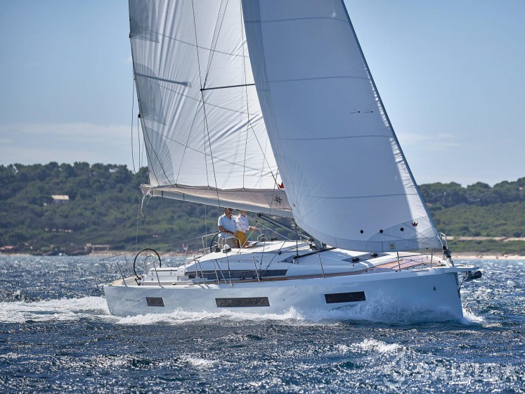 Sun Odyssey 440 - Yacht Charter Sailica