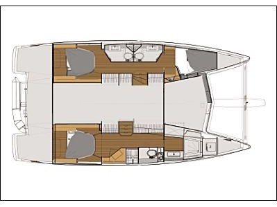 Lucia 40 - Yacht Charter Sailica