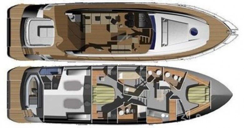 Aicon 62 SL - Yacht Charter Sailica