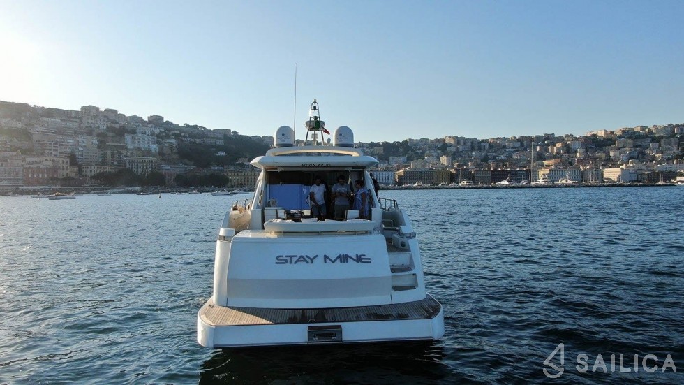 Aicon 62 SL - Yacht Charter Sailica