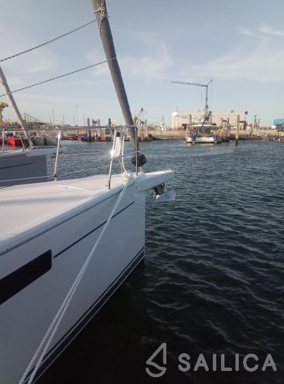 Dehler 38 - Yacht Charter Sailica