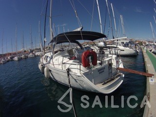 Sun Odyssey 43 DS - Yacht Charter Sailica