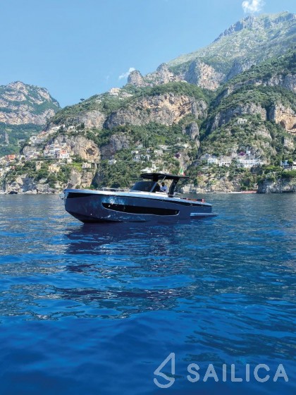 Allure 38 - Yacht Charter Sailica