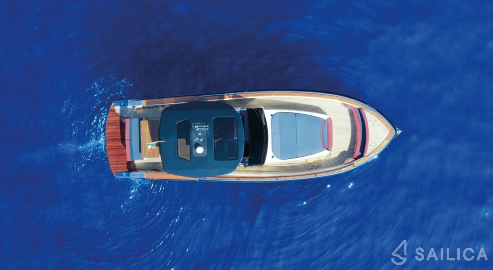 Allure 38 - Yacht Charter Sailica