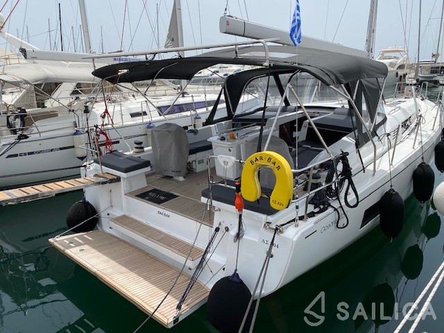 Oceanis 46.1 - Yacht Charter Sailica