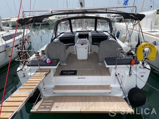 Oceanis 46.1 - Yacht Charter Sailica
