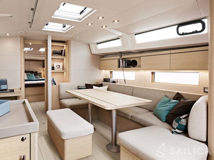 Oceanis 46.1 - Yacht Charter Sailica