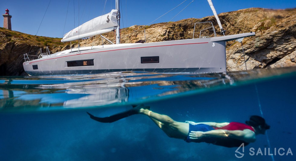Oceanis 46.1 - Yacht Charter Sailica