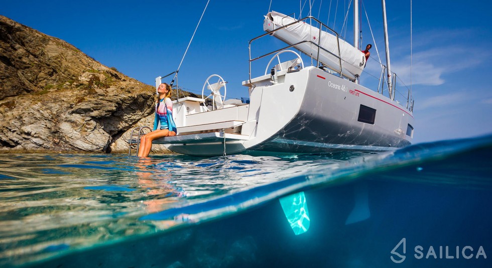 Oceanis 46.1 - Yacht Charter Sailica