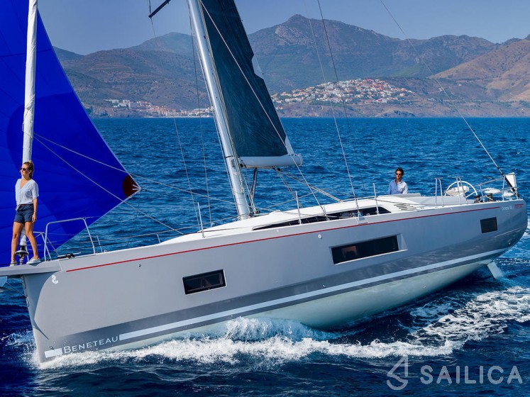Oceanis 46.1 - Yacht Charter Sailica