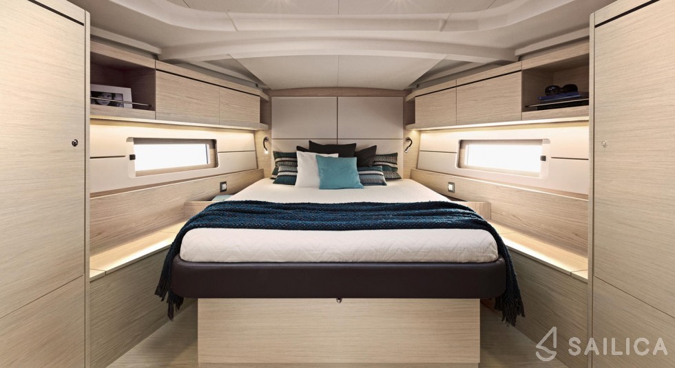 Oceanis 46.1 - Yacht Charter Sailica