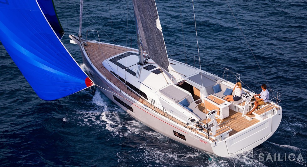 Oceanis 46.1 - Yacht Charter Sailica