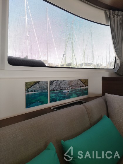 Lagoon 46  - Yacht Charter Sailica