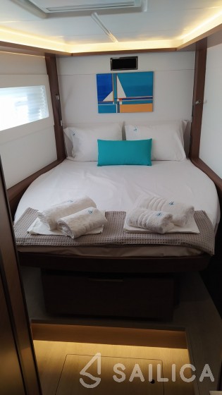 Lagoon 46  - Yacht Charter Sailica