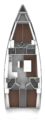 Bavaria 46 Cruiser - Yacht Charter Sailica