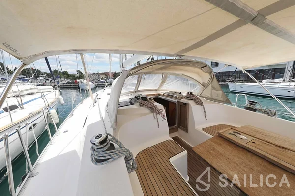 Bavaria 46 Cruiser - Yacht Charter Sailica