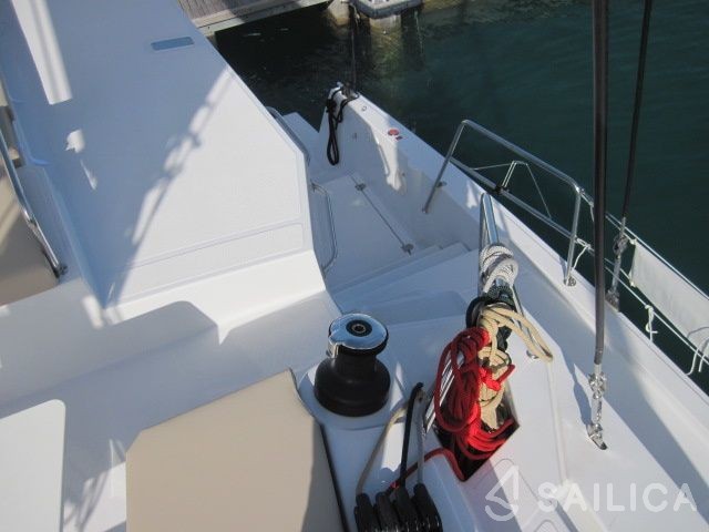 Bali 4.3 - Yacht Charter Sailica