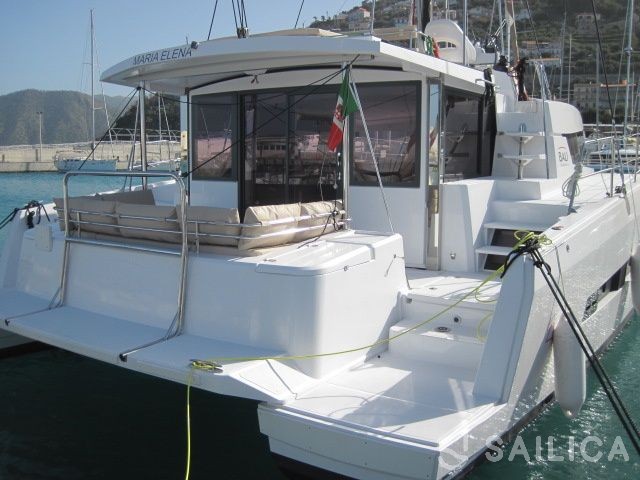 Bali 4.3 - Yacht Charter Sailica