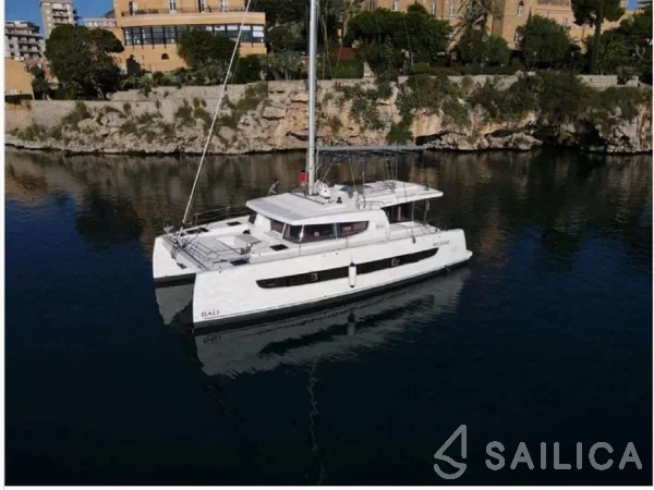 Bali 4.8  - Yacht Charter Sailica