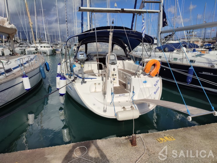 Bavaria 37 Cruiser - Yacht Charter Sailica