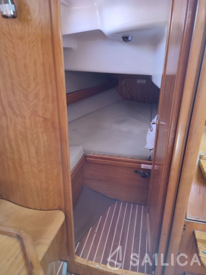 Bavaria 37 Cruiser - Yacht Charter Sailica