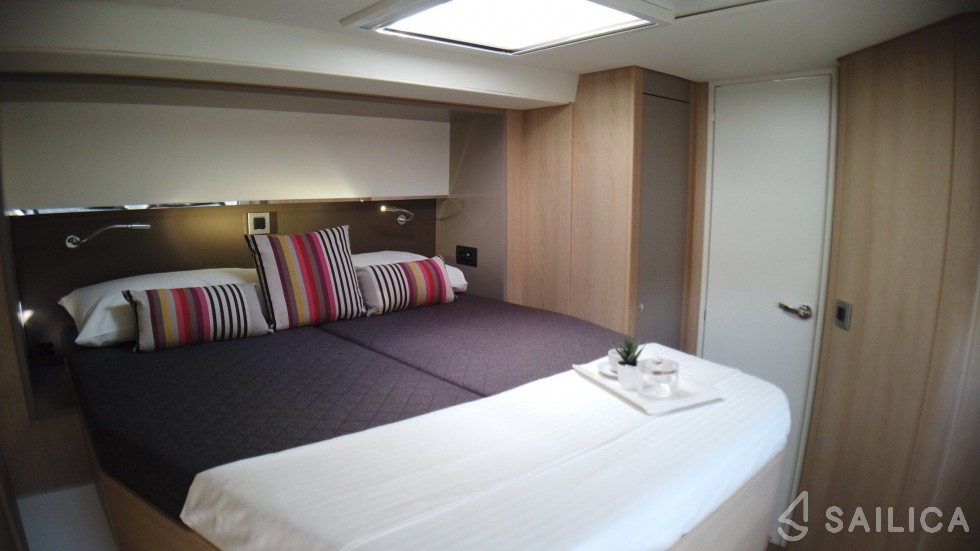 Bali 5.4. - Yacht Charter Sailica