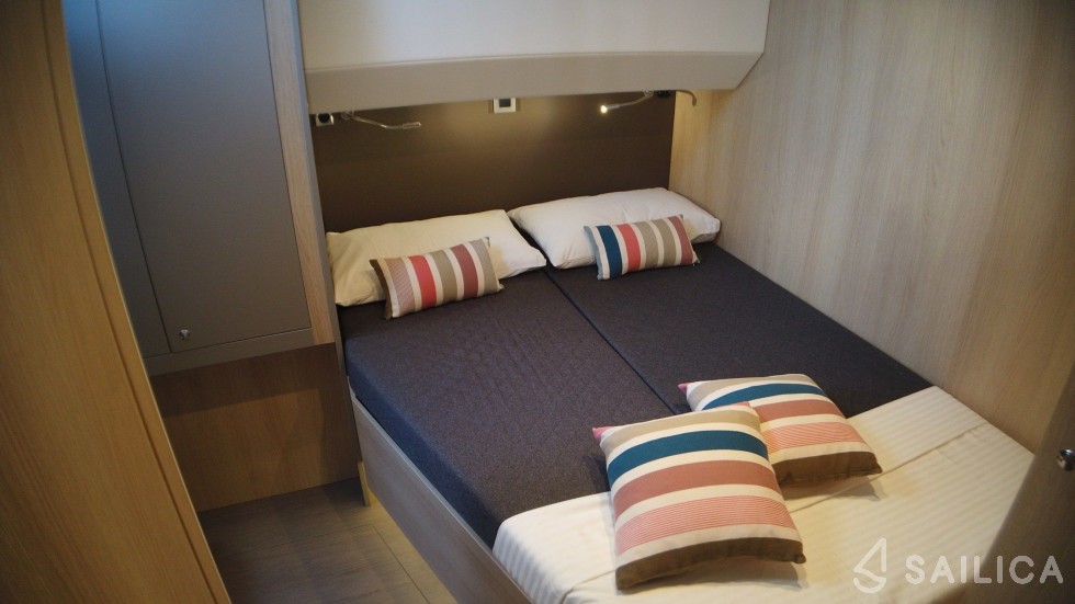 Bali 5.4. - Yacht Charter Sailica