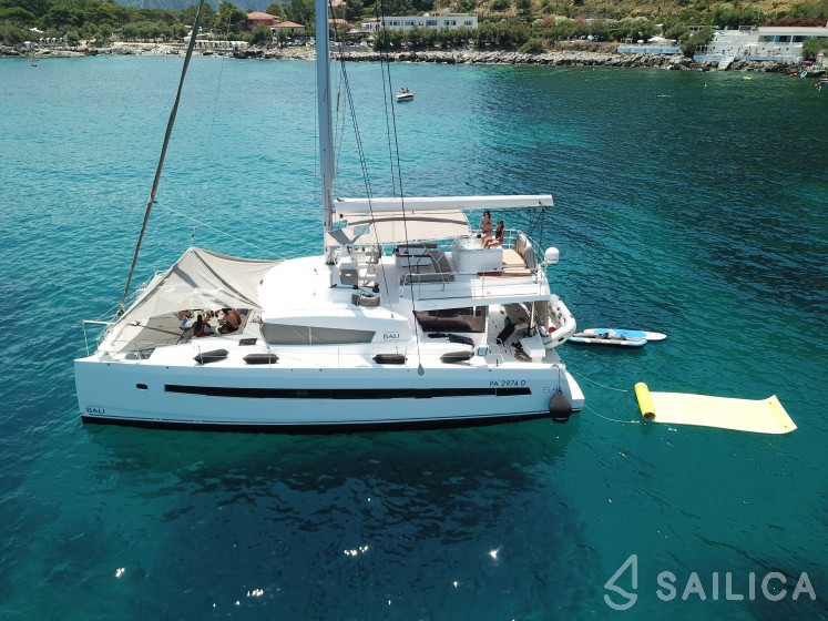 Bali 5.4. - Yacht Charter Sailica