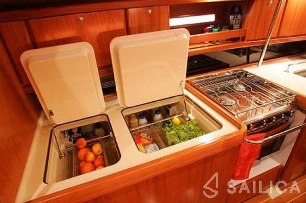 Dufour 455 - Yacht Charter Sailica