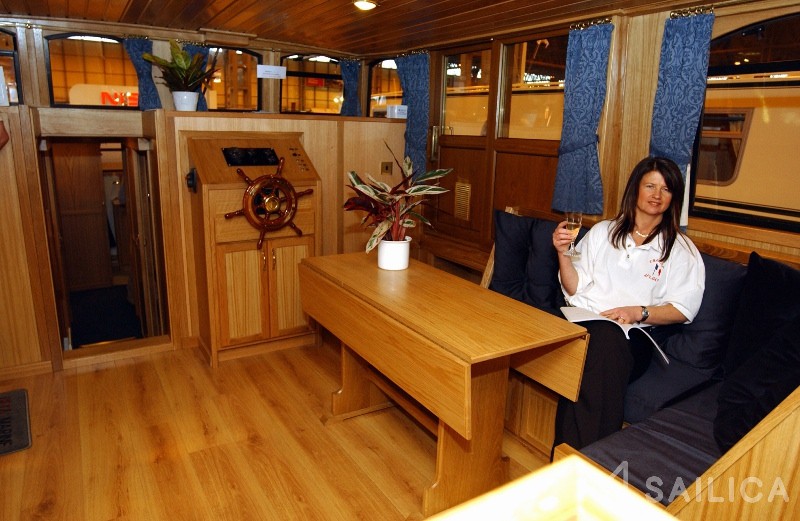 EuroClassic 139 - Yacht Charter Sailica