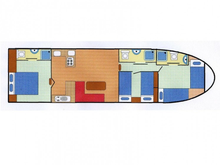 EuroClassic 139 - Yacht Charter Sailica