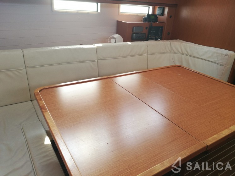 Bavaria 46 Cruiser - Yacht Charter Sailica