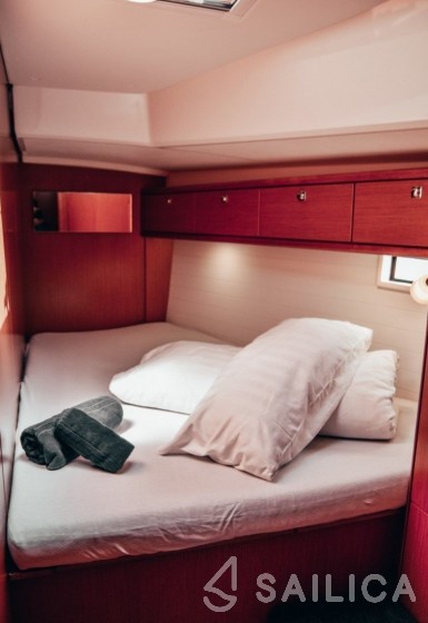 Bavaria 46 Cruiser - Yacht Charter Sailica
