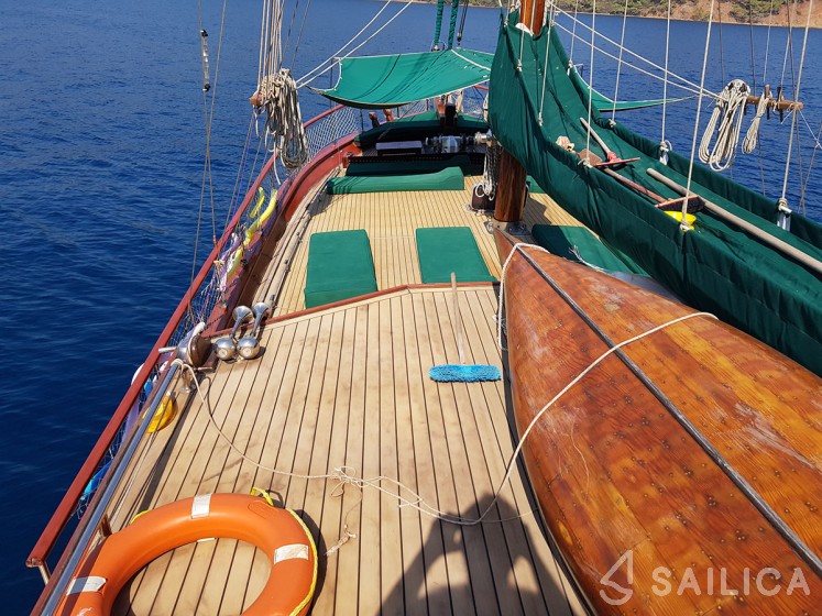 Gulet - Yacht Charter Sailica
