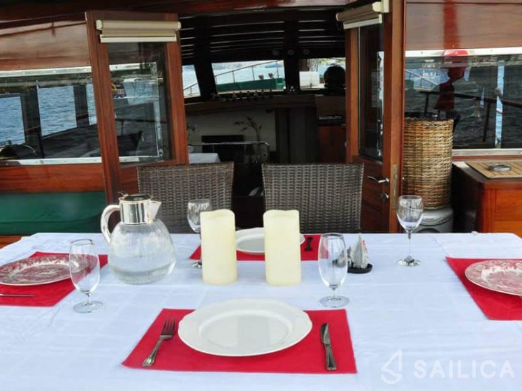 Gulet - Yacht Charter Sailica