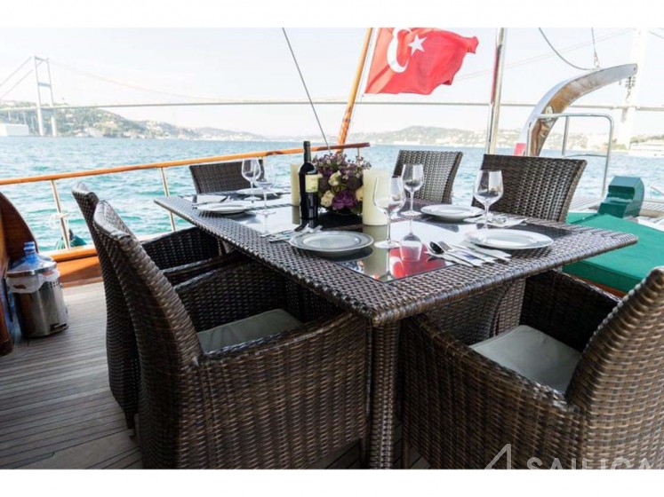 Gulet - Yacht Charter Sailica