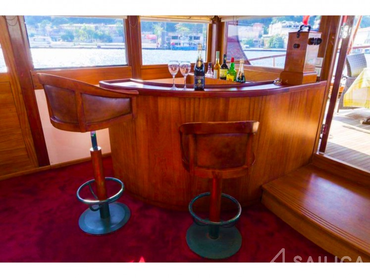 Gulet - Yacht Charter Sailica
