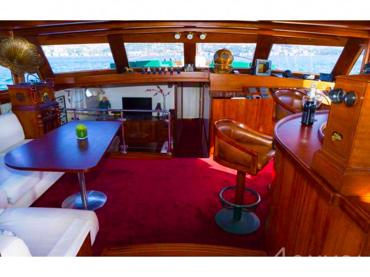 Gulet - Yacht Charter Sailica