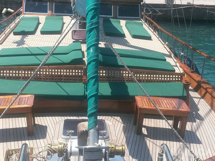 Gulet - Yacht Charter Sailica