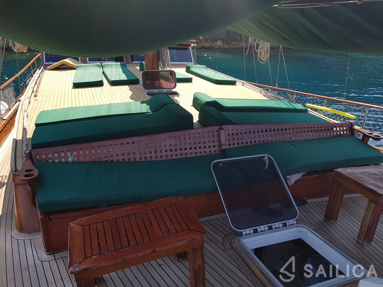 Gulet - Yacht Charter Sailica