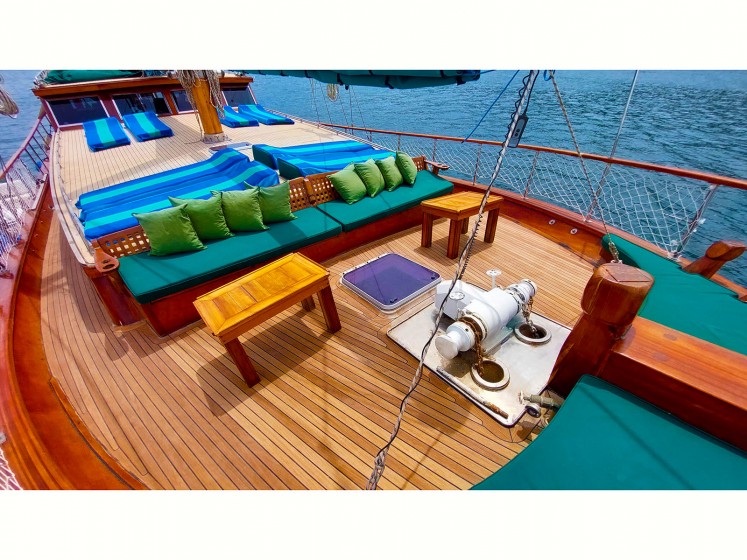 Gulet - Yacht Charter Sailica